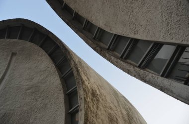 modern kentsel mimari kavramı