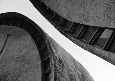 Geometrik mimari yapı