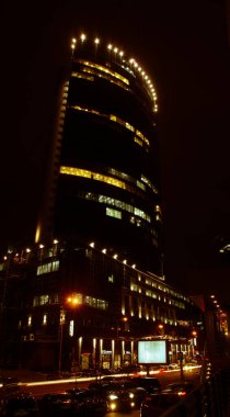 şehir mimarisi tasarım konsepti