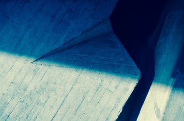 minimal geometrik şekiller, mimari çizgiler