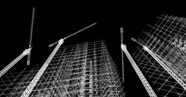 Geometrik mimari yapı