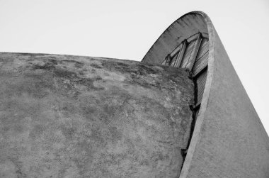 Geometrik mimari yapı