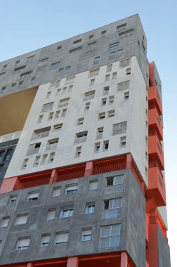 şehir mimarisi tasarım konsepti