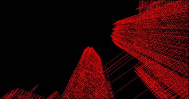 Geometrik mimari yapı şekilleri