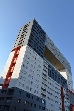 şehir mimarisi tasarım konsepti