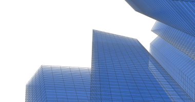 minimal geometrik şekiller, mimari çizgiler