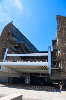 modern kentsel mimari kavramı