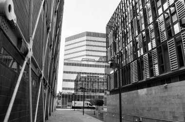 modern kentsel mimari kavramı