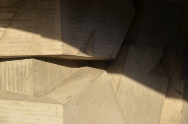 modern mimari tasarım arkaplanı