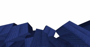 Geometrik mimari yapı