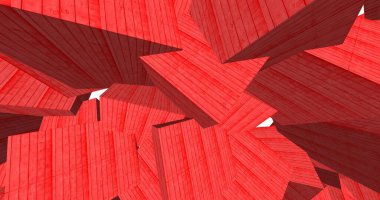 minimal geometrik şekiller, mimari çizgiler