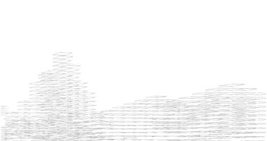 eskiz sanat geometrik mimari binalar tasarımı