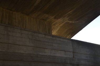 modern mimari tasarım arkaplanı