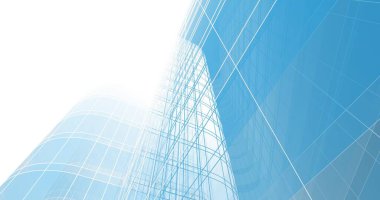 minimal geometrik şekiller, mimari çizgiler