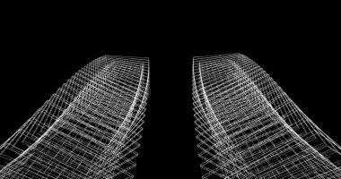 Geometrik mimari yapı