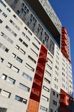 şehir mimarisi tasarım konsepti