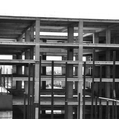 Geometrik mimari yapı şekilleri