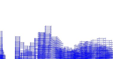 eskiz sanat geometrik mimari binalar tasarımı
