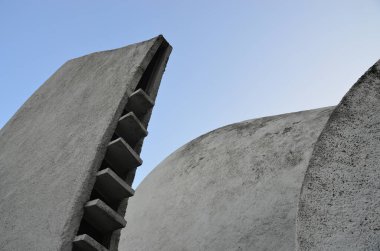 modern kentsel mimari kavramı