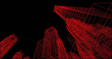 Geometrik mimari yapı şekilleri