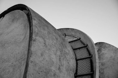 Geometrik mimari yapı