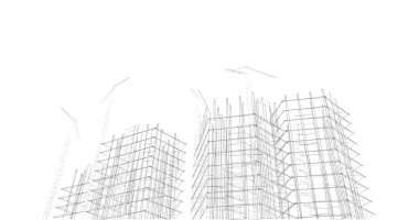 Geometrik mimari yapı