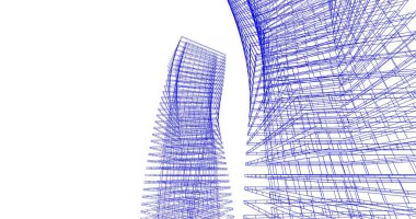 Geometrik mimari yapı