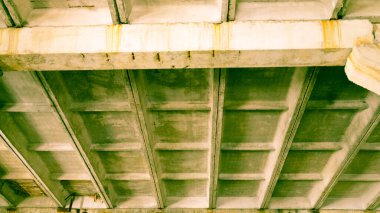 mimari sanat konsepti, minimum geometrik şekiller. 