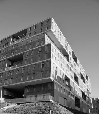 modern şehir mimarisi, şehir konsepti geçmişi