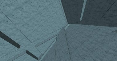 minimal geometrik şekiller, mimari çizgiler