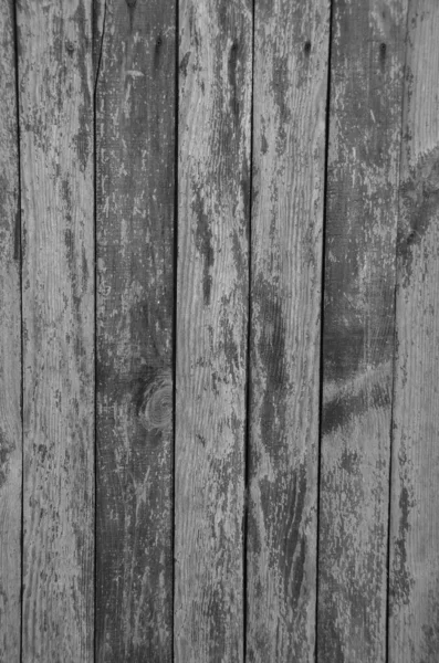 Old Wooden Fence Copy Space Background — Stock Photo, Image