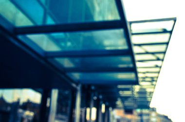 Mimari çekimler duvar kağıdı, bina cephesi 