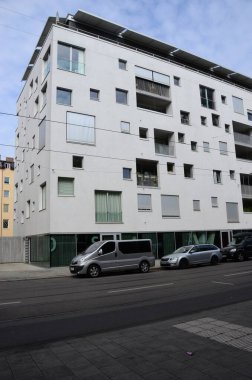 modern kentsel mimari kavramı