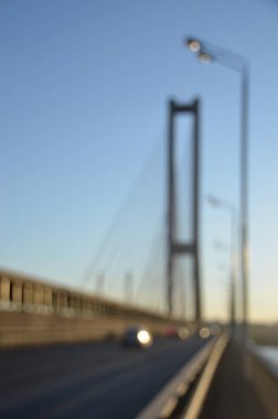 modern yüksek köprü, kentsel mimari kavramı