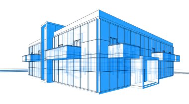 Geometrik mimari yapı şekilleri