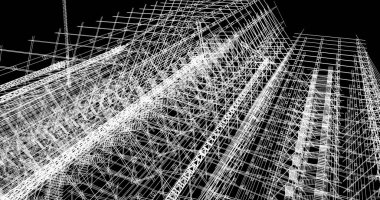 Geometrik mimari yapı