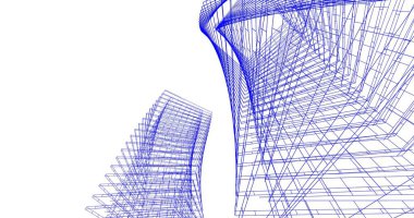 Geometrik mimari yapı