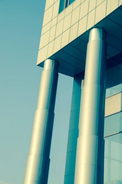 minimal geometrik şekiller, mimari çizgiler