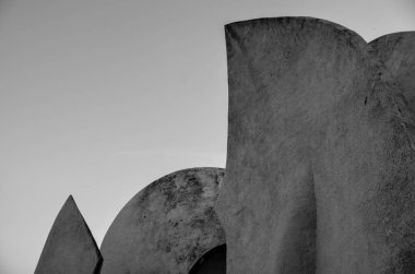 Geometrik mimari yapı