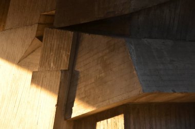 modern mimari tasarım arkaplanı