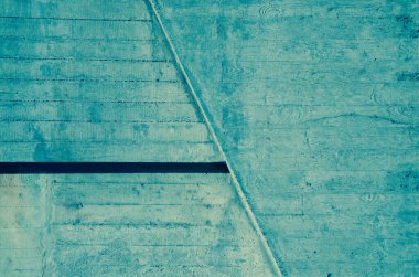 minimal geometrik şekiller, mimari çizgiler