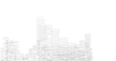 eskiz sanat geometrik mimari binalar tasarımı