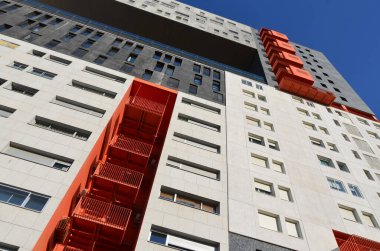 şehir mimarisi tasarım konsepti