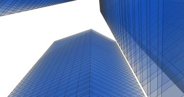 minimal geometrik şekiller, mimari çizgiler