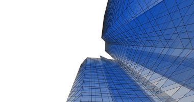 minimal geometrik şekiller, mimari çizgiler