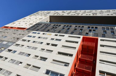 şehir mimarisi tasarım konsepti