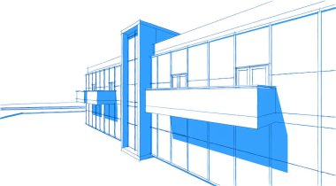 Geometrik mimari yapı şekilleri