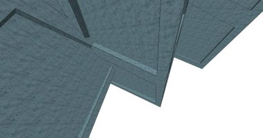 minimal geometrik şekiller, mimari çizgiler