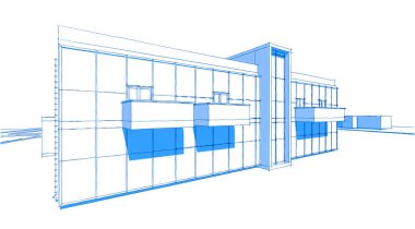 Geometrik mimari yapı şekilleri