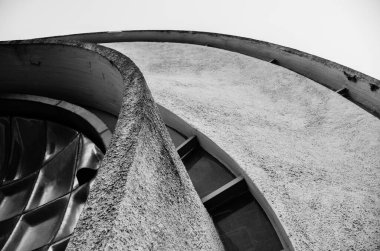 Geometrik mimari yapı